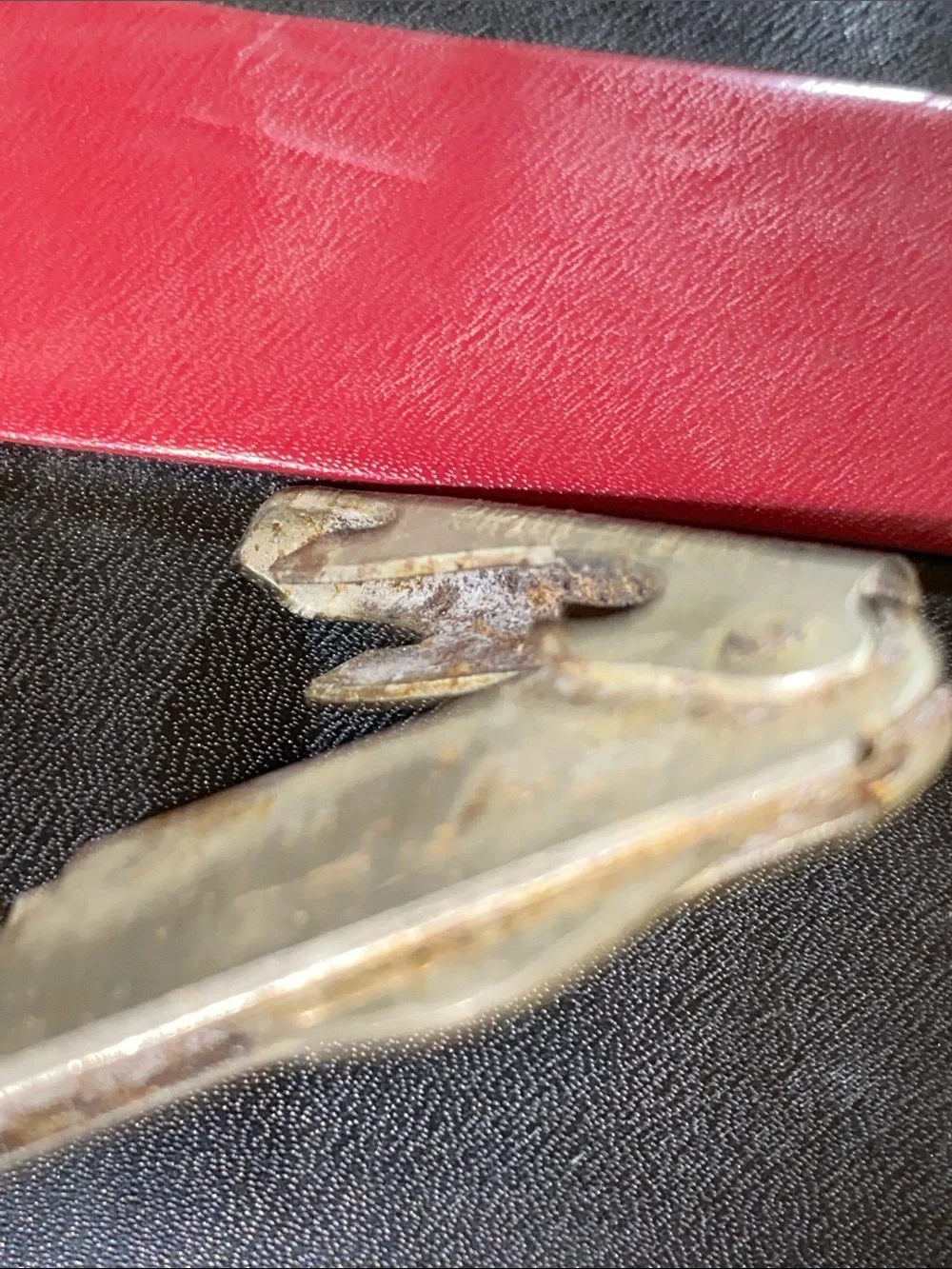 Vintage Hine Cognac Bar Tool